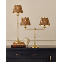 Currey & Company 31.75" Deauville Table Lamp 5