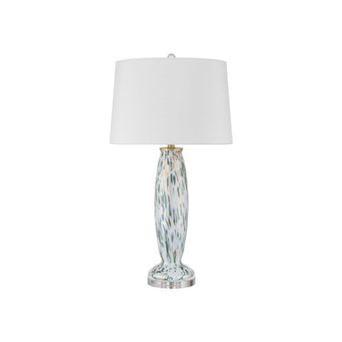 Currey & Company 31.75" Motte Table Lamp 3
