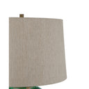 Currey & Company 31" Blarney Green Table Lamp 2