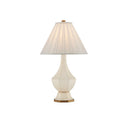 Currey & Company 31" Musetta Beige Table Lamp 3