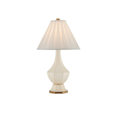 Currey & Company 31" Musetta Beige Table Lamp 3