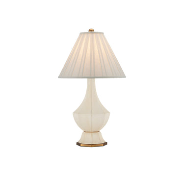 Currey & Company 31" Musetta Beige Table Lamp 