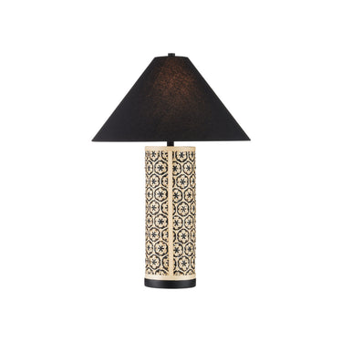 Currey & Company 31" Nebulon Table Lamp 3