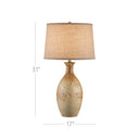 Currey & Company 31" Stellata Table Lamp 10