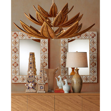 Currey & Company 31" Stellata Table Lamp 8