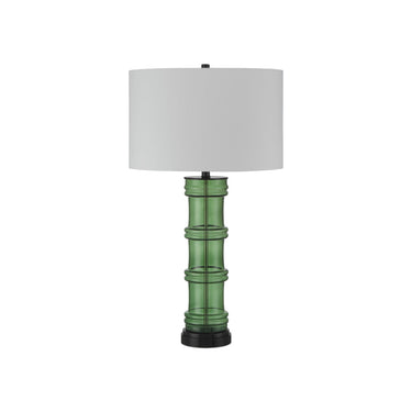 Currey & Company 32" Balsam Green Table Lamp 3