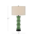 Currey & Company 32" Balsam Green Table Lamp 4