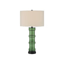 Currey & Company 32" Balsam Green Table Lamp 