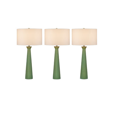 Currey & Company 32" Grassington Table Lamp 7