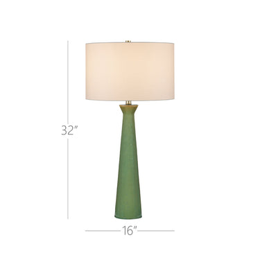 Currey & Company 32" Grassington Table Lamp 9