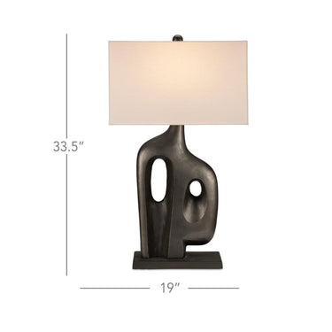 Currey & Company 33.5" Avant-Garde Table Lamp 6