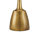 Currey & Company 33.5" Cheenee Brass Table Lamp 1