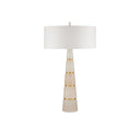 Currey & Company 33.75" Eleanora 2-Light Table Lamp 4