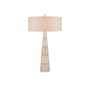 Currey & Company 33.75" Eleanora 2-Light Table Lamp 