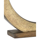 Currey & Company 33" Cercle Brass Table Lamp 1