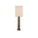 Currey & Company 33" Cercle Brass Table Lamp 4