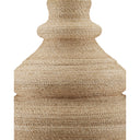 Currey & Company 33" Jaru Rope Table Lamp 1
