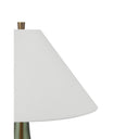 Currey & Company 34" Olive Green Table Lamp 2