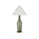 Currey & Company 34" Olive Green Table Lamp 3