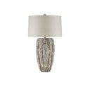 Currey & Company 35.5" Buttress Composite Table Lamp 3