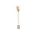 Currey & Company 36.5" Paradiso Gold & Silver 2-Light Table Lamp 4