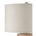 Currey & Company 36.75" Pompeii Terracotta Table Lamp 2