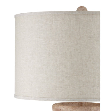 Currey & Company 36.75" Pompeii Terracotta Table Lamp 2