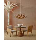 Currey & Company 40.25" Cubana Two-Tier 8-Light Chandelier 6