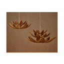 Currey & Company 40.25" Cubana Two-Tier 8-Light Chandelier 8