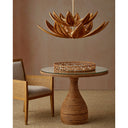 Currey & Company 40.25" Cubana Two-Tier 8-Light Chandelier 9