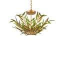 Currey & Company 44" Babylon 6-Light Pendant 4