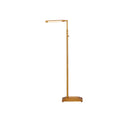 Currey & Company 46.75" Autrand Floor Lamp 12