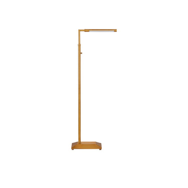 Currey & Company 46.75" Autrand Floor Lamp 13