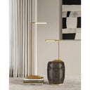 Currey & Company 46.75" Autrand Floor Lamp 14