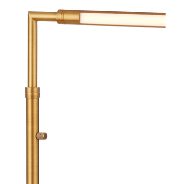 Currey & Company 46.75" Autrand Floor Lamp 9