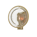 Currey & Company 5000-0051 MarjieScope Wall Sconce in Antique Brass 3