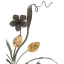 Currey & Company 5000-0067 Westley Wall Sconce in Verdigris/Antique Gold Leaf 2