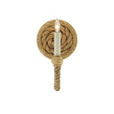 Currey & Company 5000-0072 Wallis Wall Sconce in Natural 1