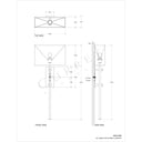 Currey & Company 5000-0090 Edmund Wall Sconce in Antique Brass 5