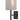 Currey & Company 5000-0119 Rocher Wall Sconce in Hand Rubbed Bronze/Contemporary Gold Leaf 2