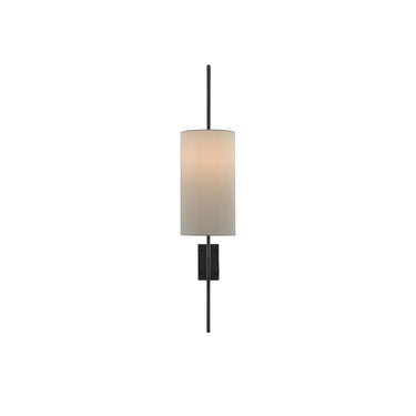 Currey & Company 5000-0123 Tamsin Wall Sconce in Oil Rubbed Bronze 3