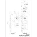 Currey & Company 5000-0123 Tamsin Wall Sconce in Oil Rubbed Bronze 5