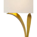 Currey & Company 5000-0124 Choisy Wall Sconce in Antique Gold Leaf 2