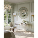 Currey & Company 5000-0124 Choisy Wall Sconce in Antique Gold Leaf 6