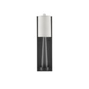 Currey & Company 5000-0176 Junia Bronze Wall Sconce in Oil Rubbed Bronze 5
