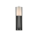 Currey & Company 5000-0176 Junia Bronze Wall Sconce in Oil Rubbed Bronze 1