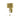 Currey & Company 5000-0177 Lindau Wall Sconce in Antique Brass - Crescent Harbor