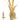 Currey & Company 5000-0188 Bette Wall Sconce in Grecian Gold Leaf - Crescent Harbor