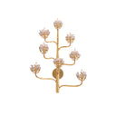 Currey & Company 5000-C1 Agave Americana Wall Sconce 1