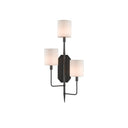Currey & Company 5000-C5 Knowsley Wall Sconce in Oil Rubbed Bronze 3